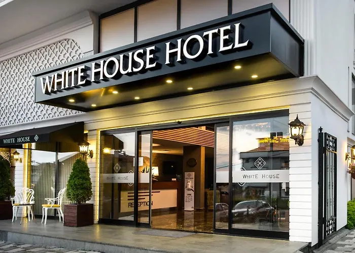 White House Hotel